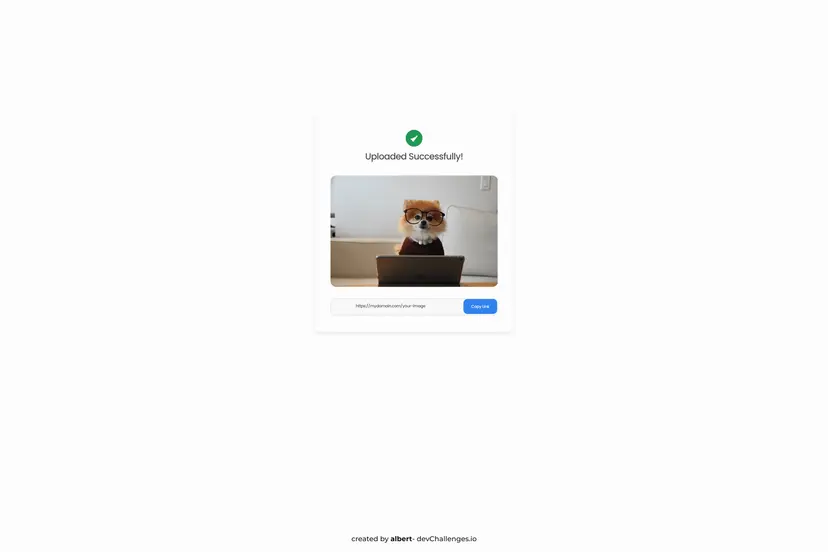 Image Uploader